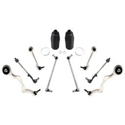 BMW Suspension Control Arm Kit - Front (10 Pieces) 32106765236